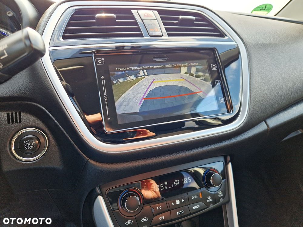 Suzuki SX4 S-Cross 1.4 Boosterjet Allgrip Automatik Comfort+ - 30