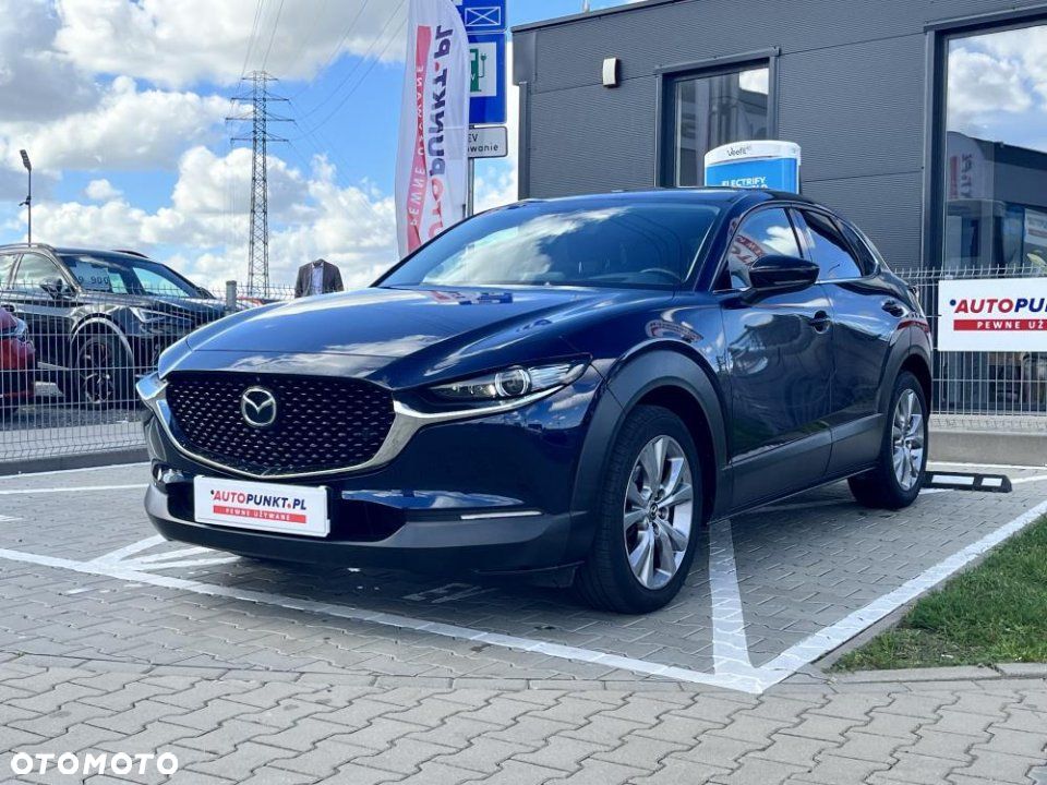 Mazda CX-30 - 4