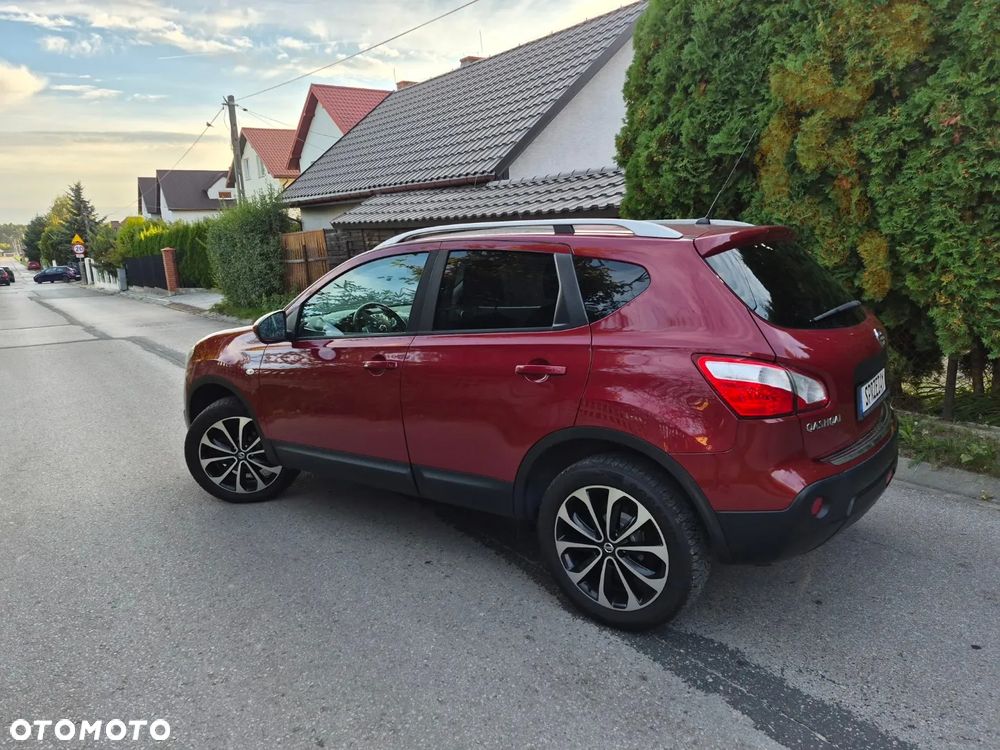 Nissan Qashqai 1.6 I-Way - 10