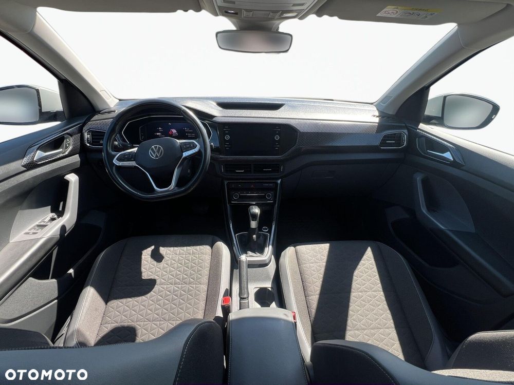 Volkswagen T-Cross 1.0 TSI Style DSG - 14