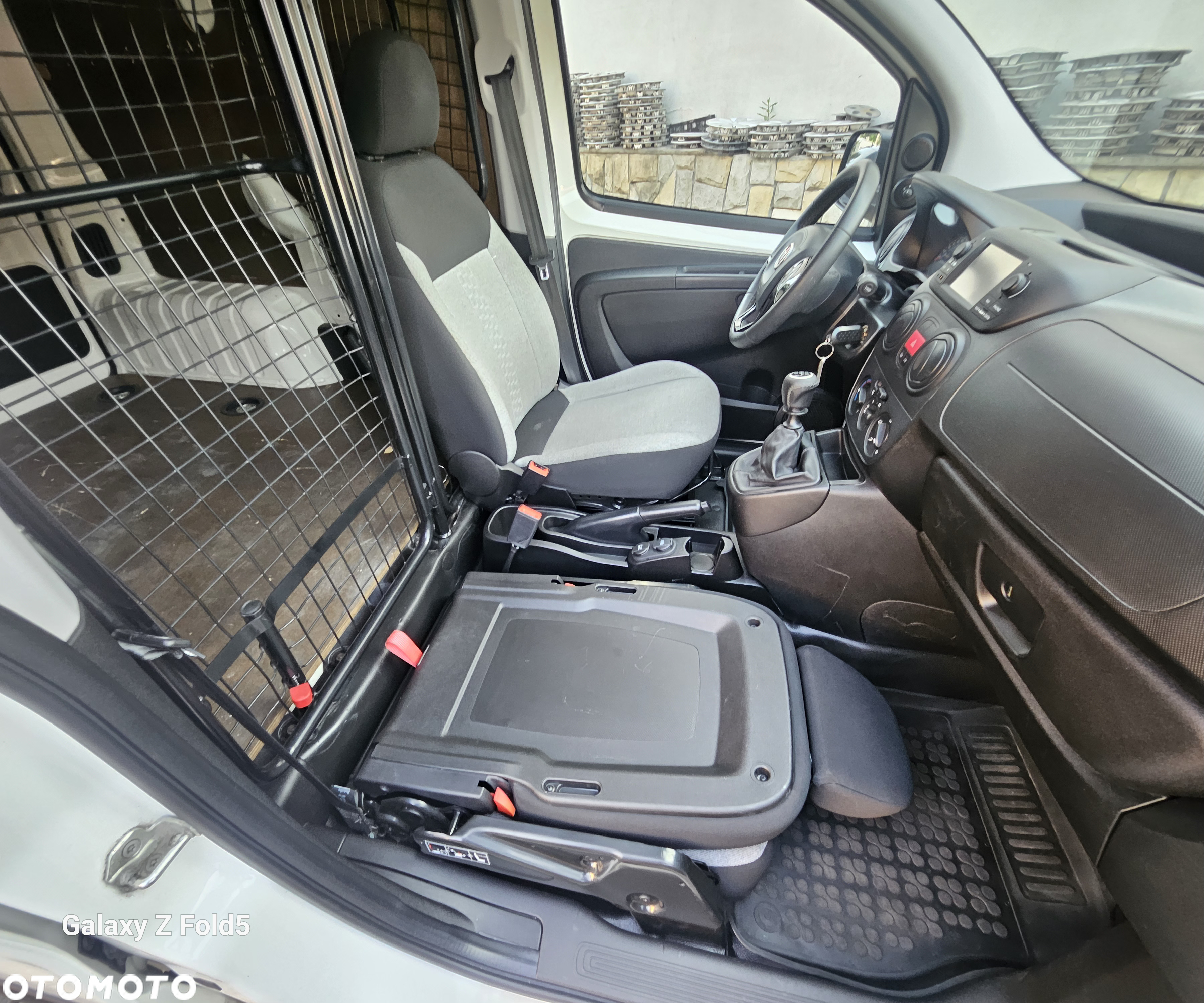 Fiat Fiorino Kombi 1.4 8V SX - 19