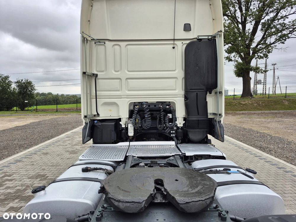 DAF XF / 106 / 480 / ACC / E 6 / SUPER SPACE CAB - 18