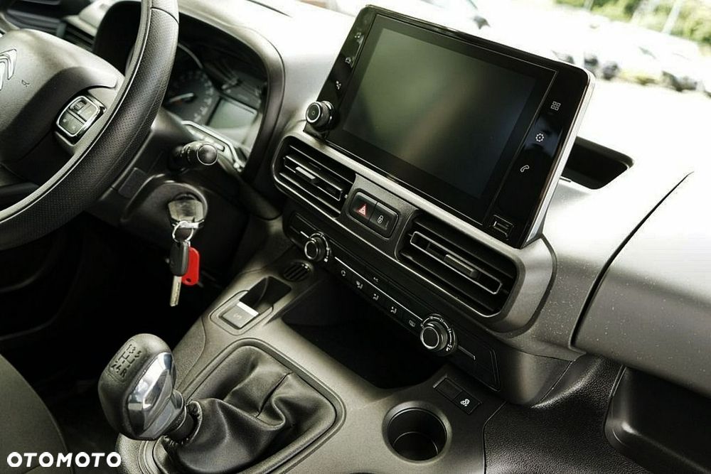 Citroën Berlingo - 28