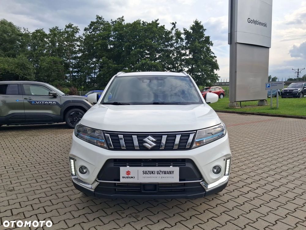 Suzuki Vitara 1.4 Boosterjet SHVS Premium 2WD - 13