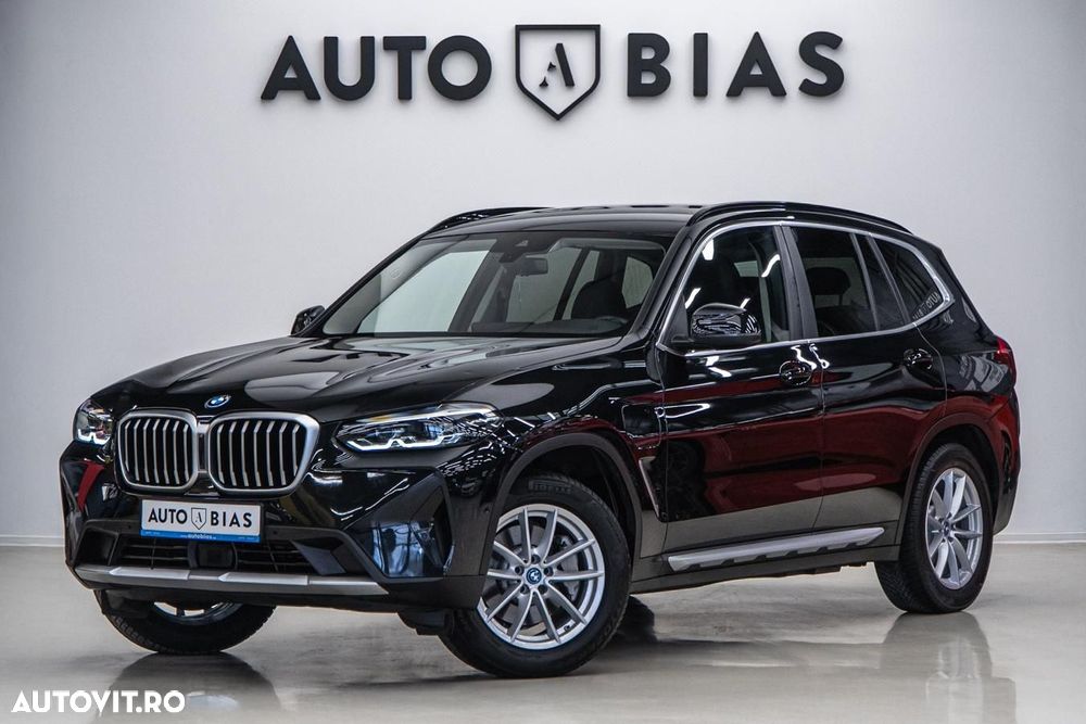 BMW X3 xDrive30e Aut. Luxury Line - 2