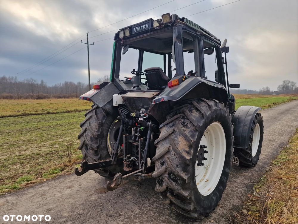 Valtra 6850-4 HiTech - 6