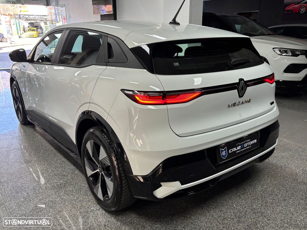 Renault Mégane E-Tech EV40 Evolution Autonomia Urbana - 5