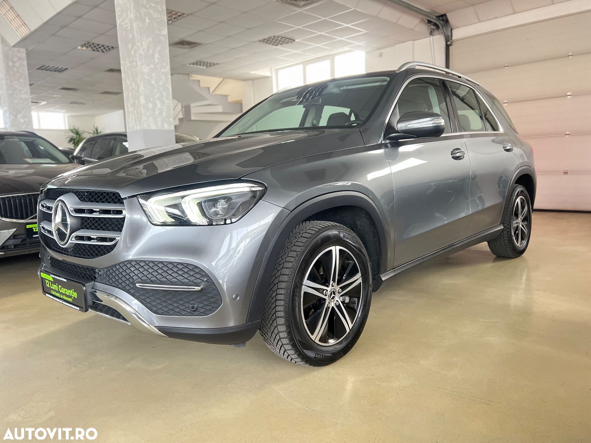 Mercedes-Benz GLE 300 d 4Matic 9G-TRONIC Exclusive - 1