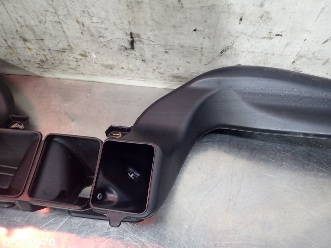 KIEROWNICA POWIETRZA INFINITI M37X 27860-1ME0B - 7