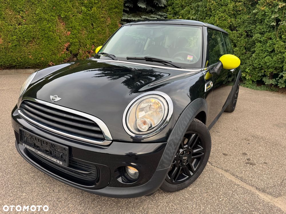 MINI ONE Highgate - 1