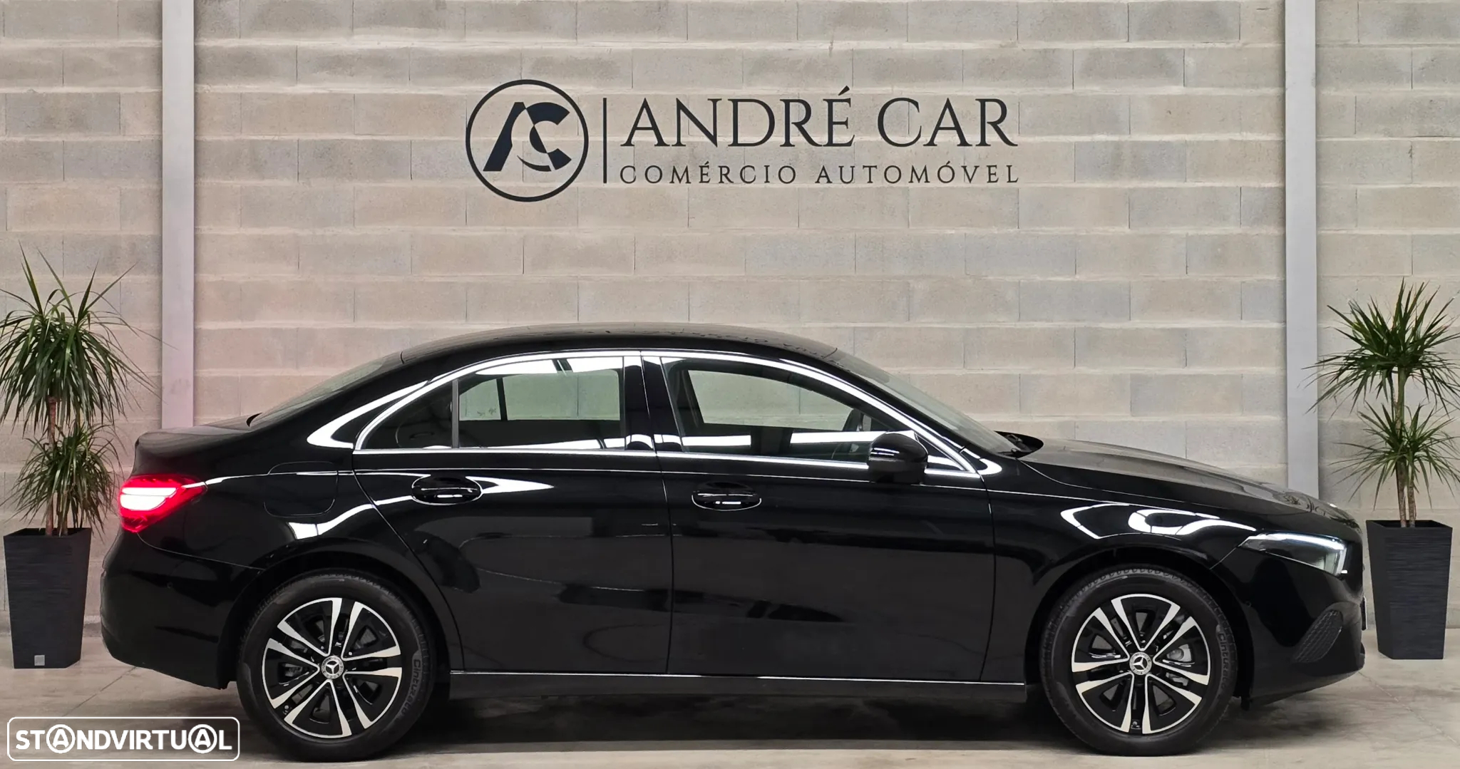 Mercedes-Benz A 250 Limousine e Progressive - 4