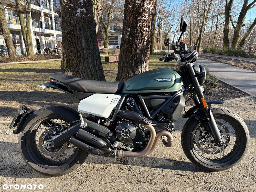 Ducati Scrambler - 10