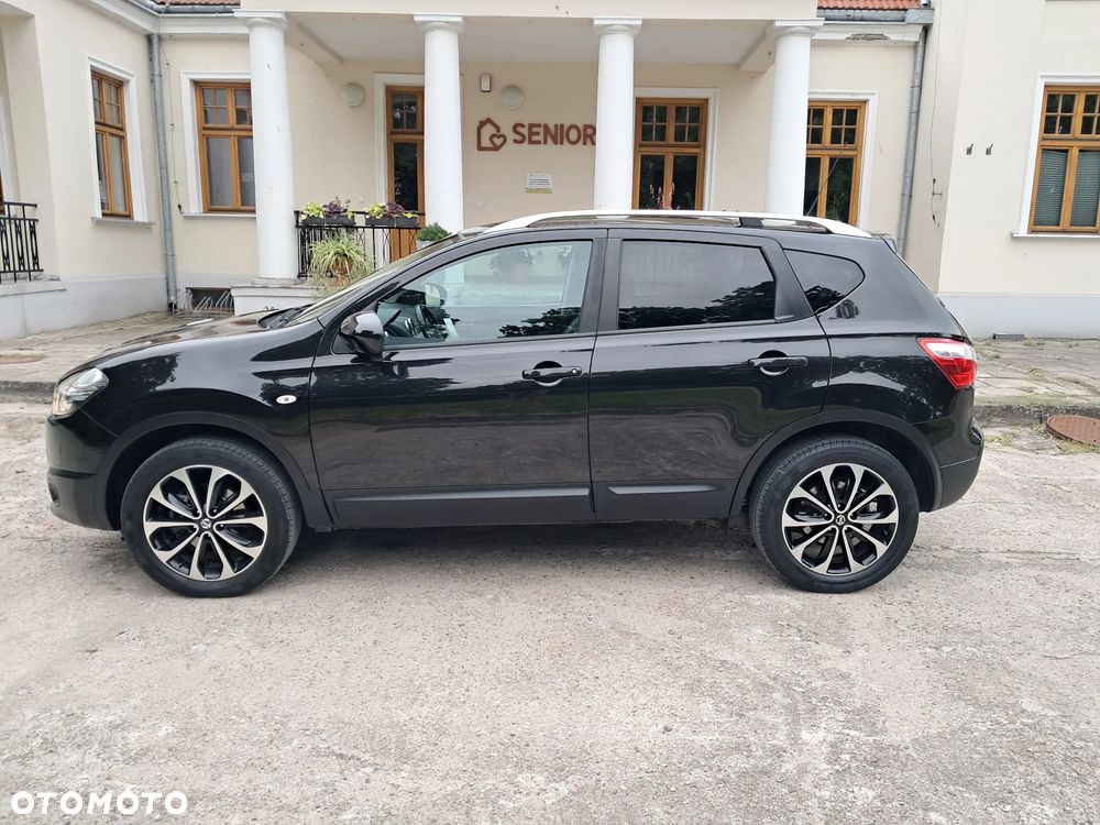 Nissan Qashqai - 4