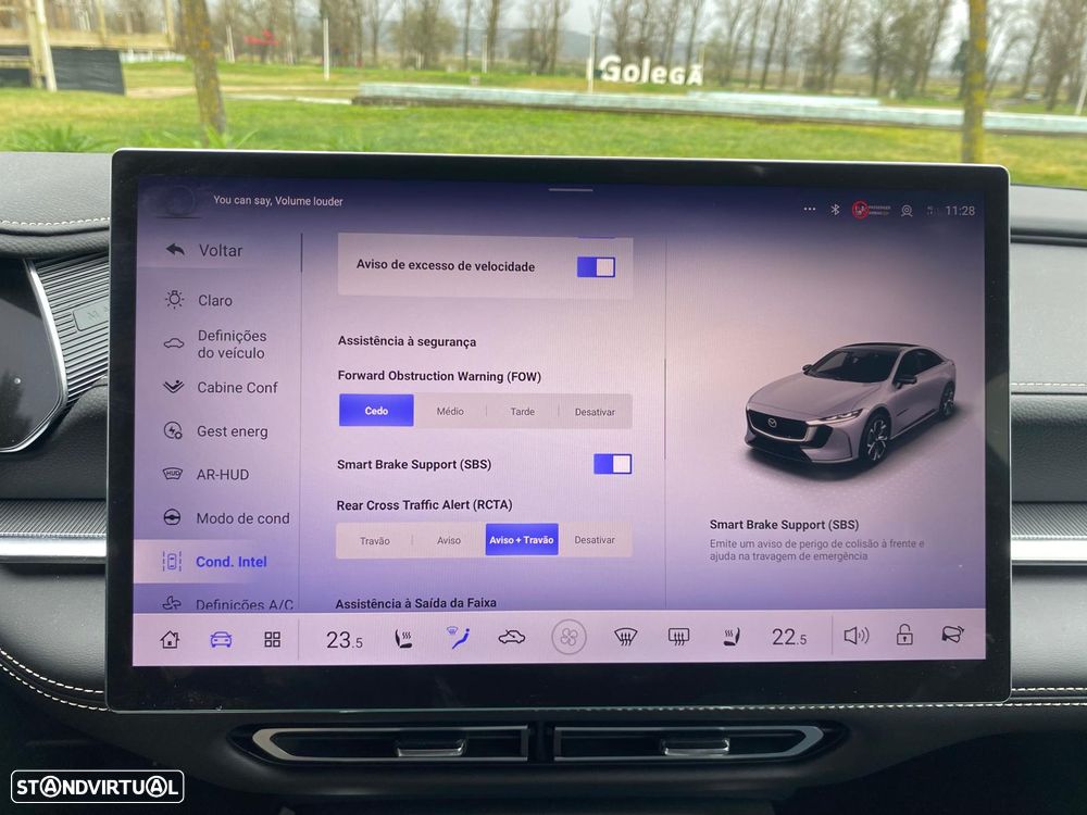 Mazda 6e 68.8 kWh Takumi - 31