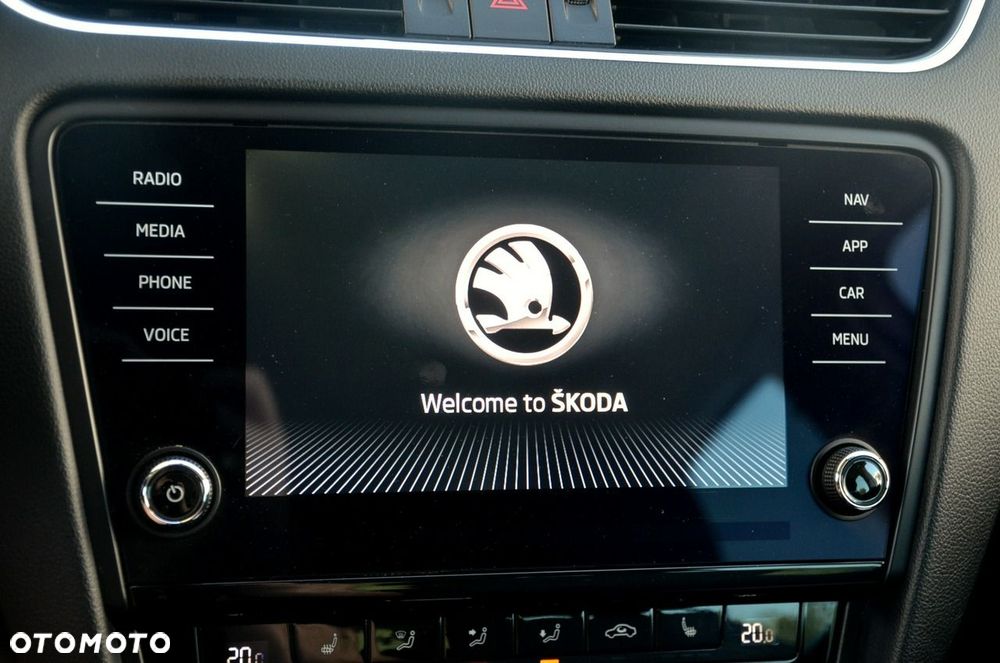 Skoda Octavia - 25