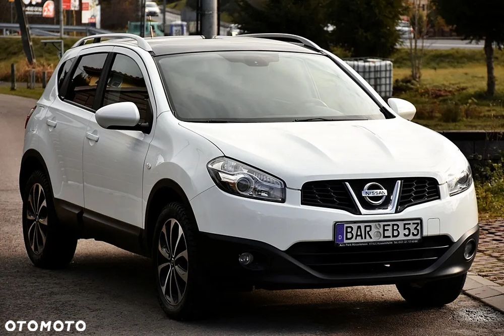 Nissan Qashqai 1.6 I-Way - 1