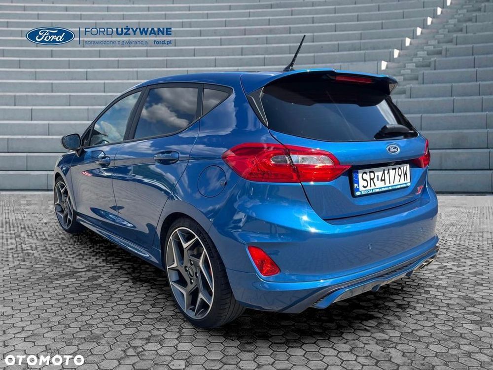 Ford Fiesta 1.5 EcoBoost ST3 ASS - 8