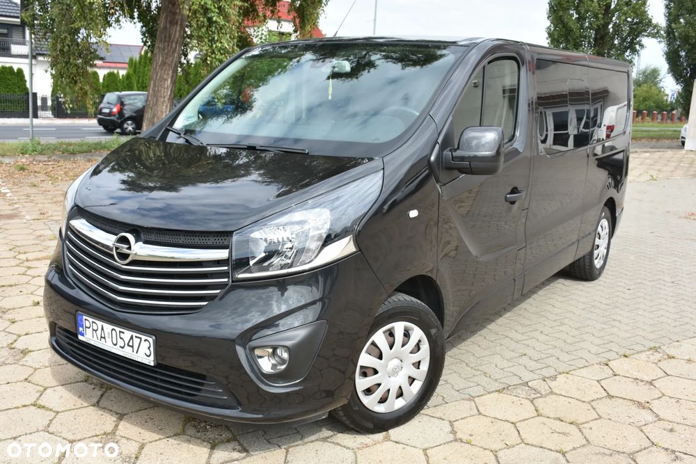 Opel Vivaro L2H1 2.9t Edition Elegance