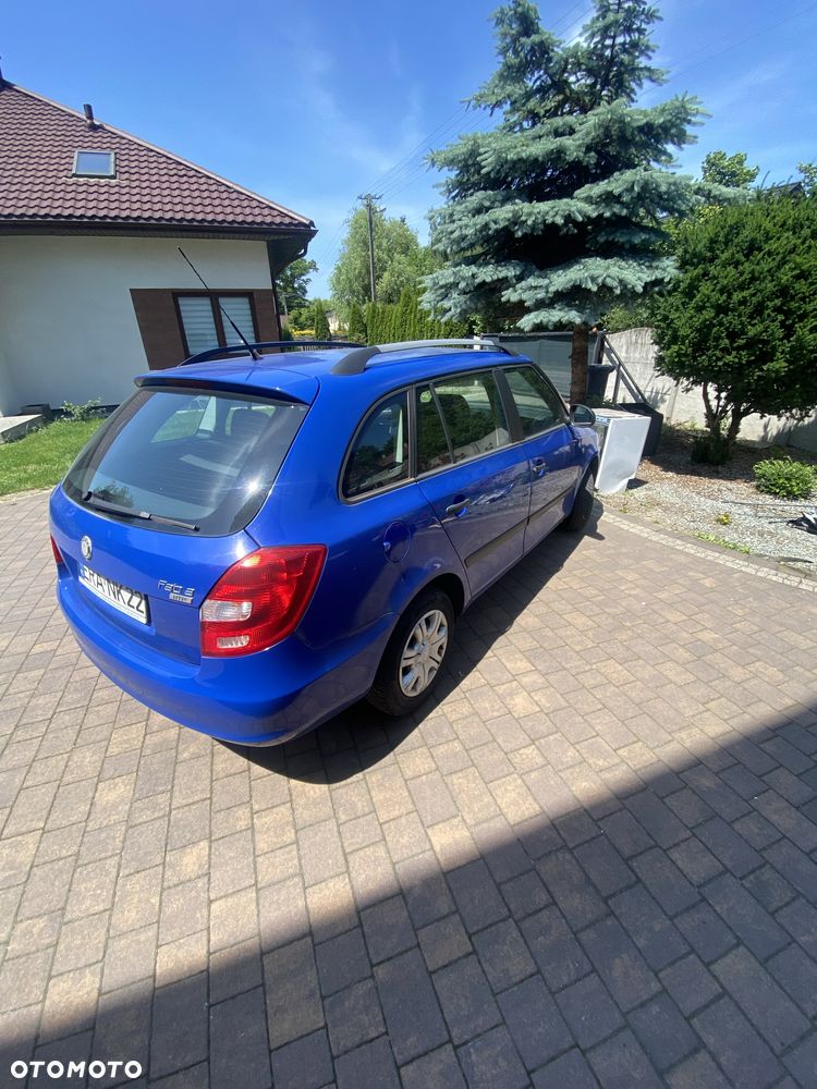 Skoda Fabia - 4