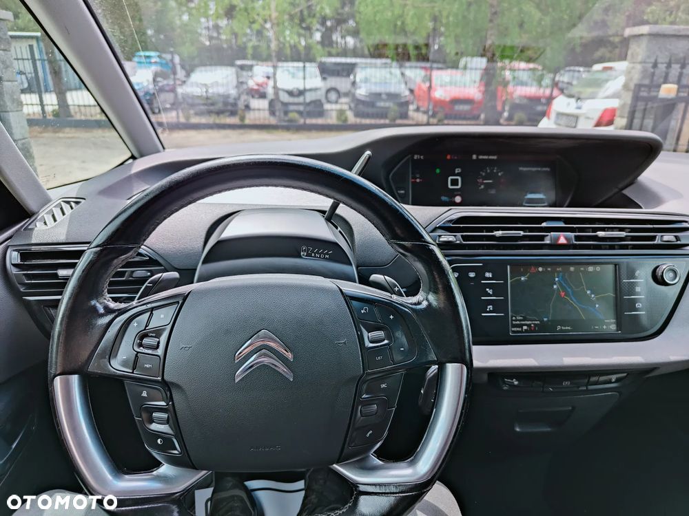 Citroën C4 Grand Picasso BlueHDi 150 EAT6 SELECTION - 27