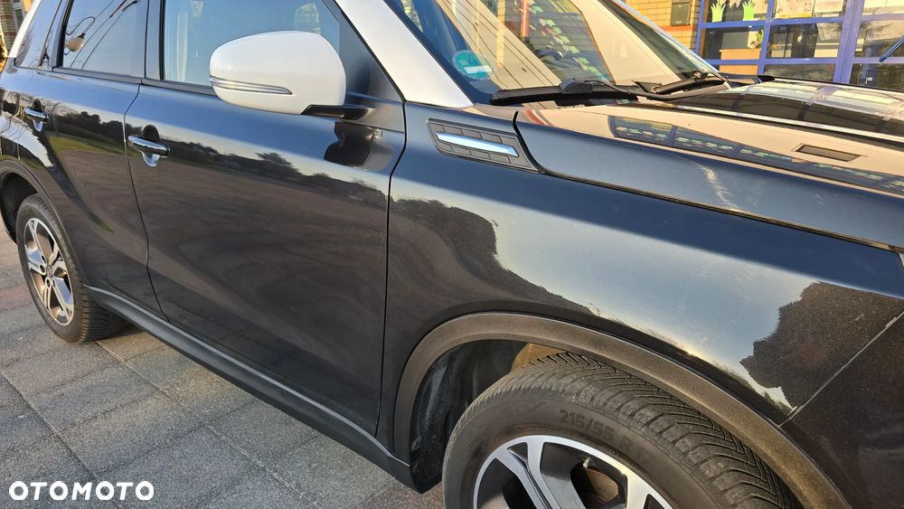 Suzuki Vitara 1.6 DDiS (4x2) Comfort+ - 12