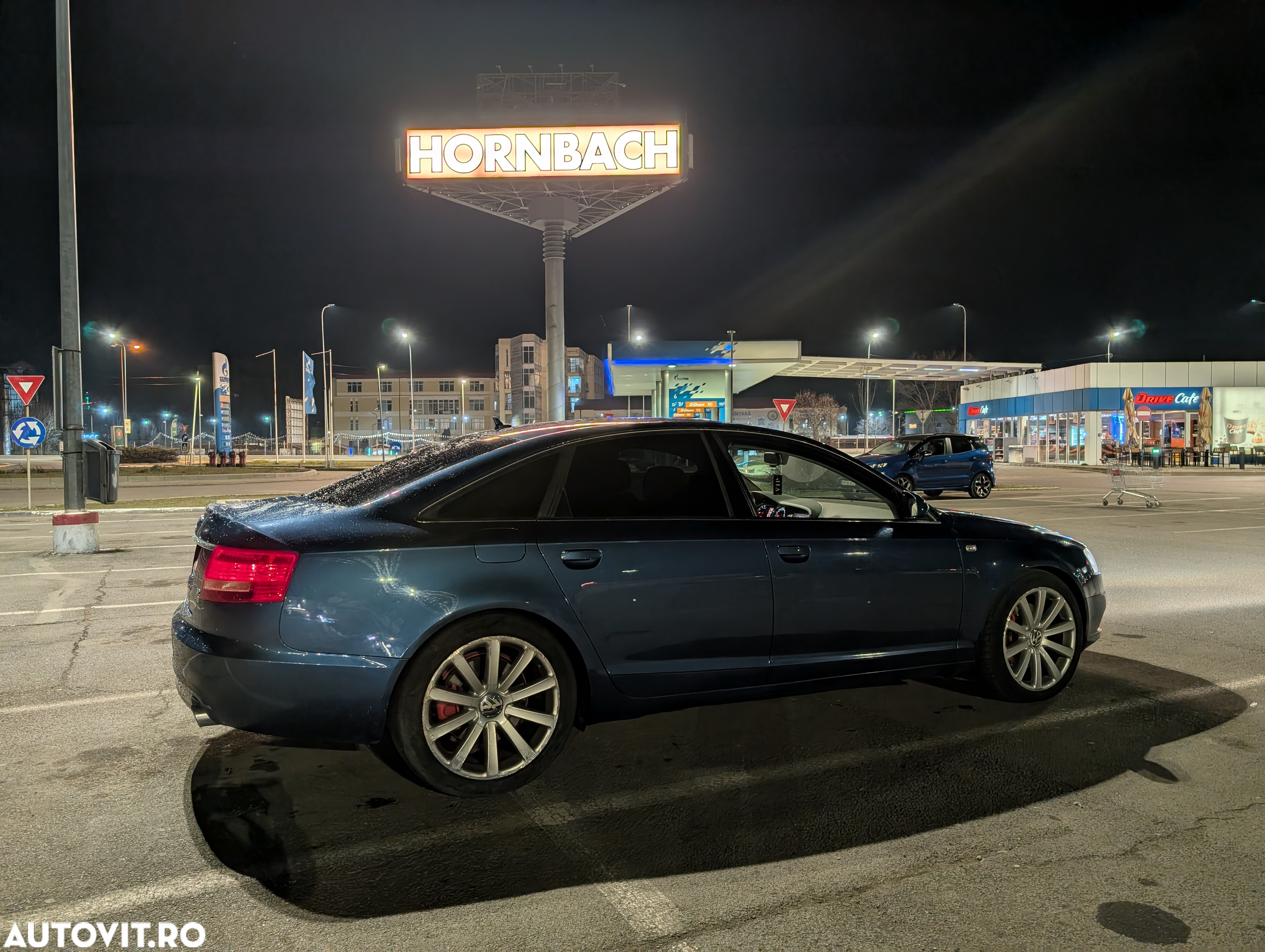 Audi A6 4.2 FSI quattro Aut - 6