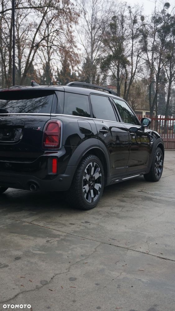 MINI Countryman Cooper S Untamed Edition sport - 17