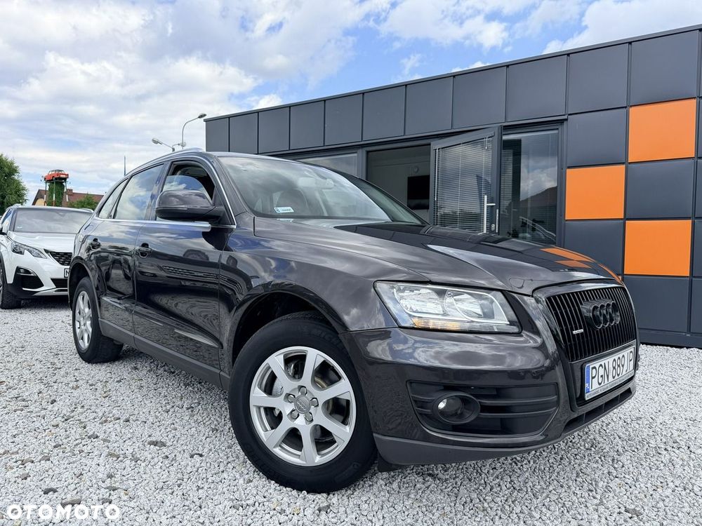Audi Q5 - 1