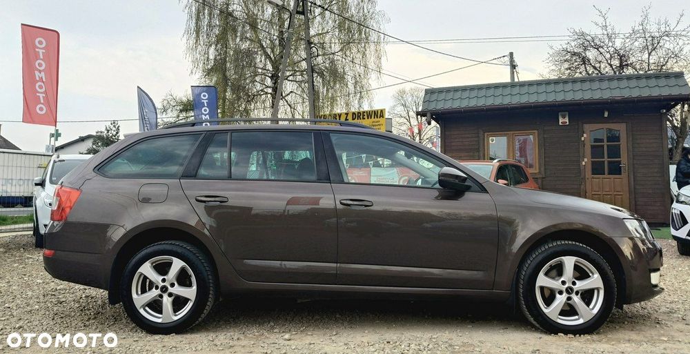 Skoda Octavia - 4