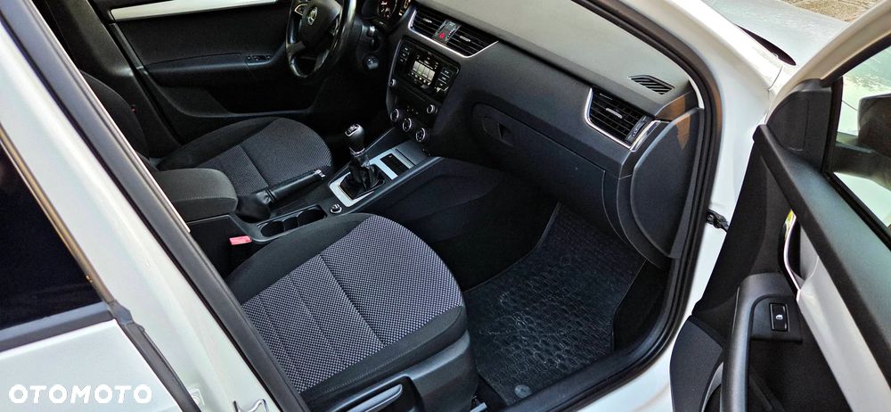 Skoda Octavia - 19