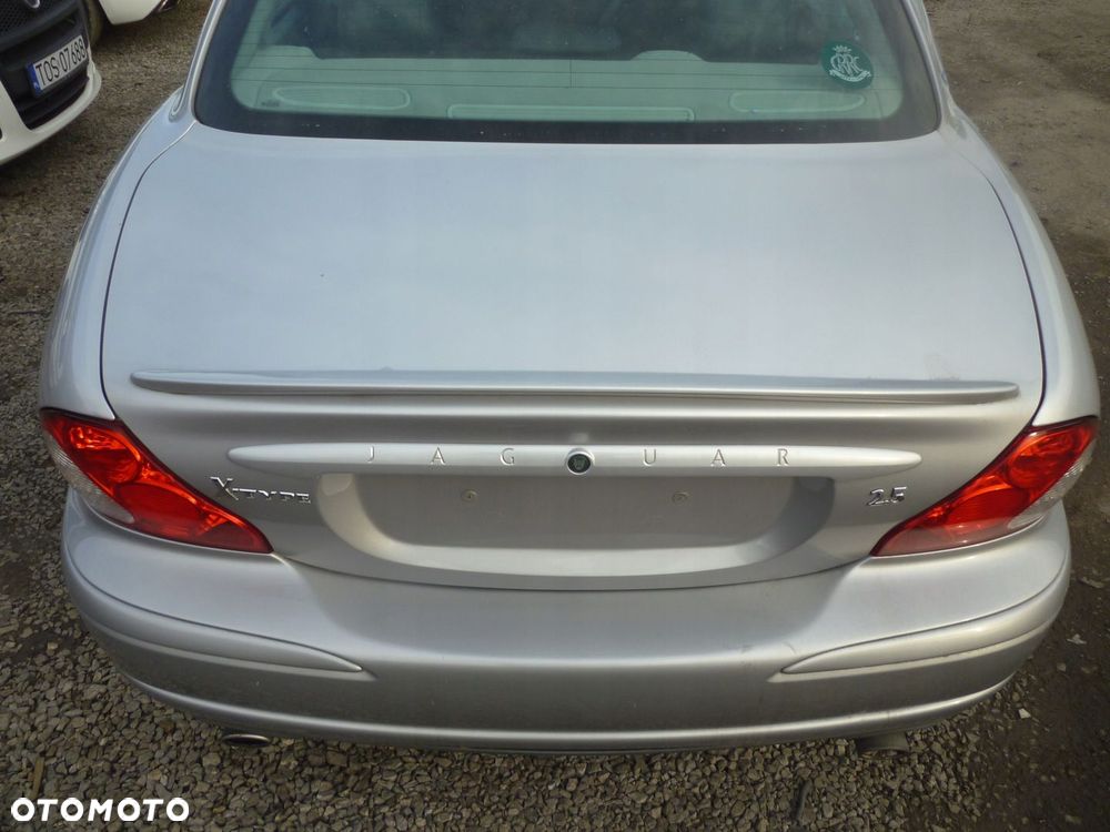 KLAPA BAGAŻNIKA JAGUAR X TYPE 2.5 V6 MDZ - 1