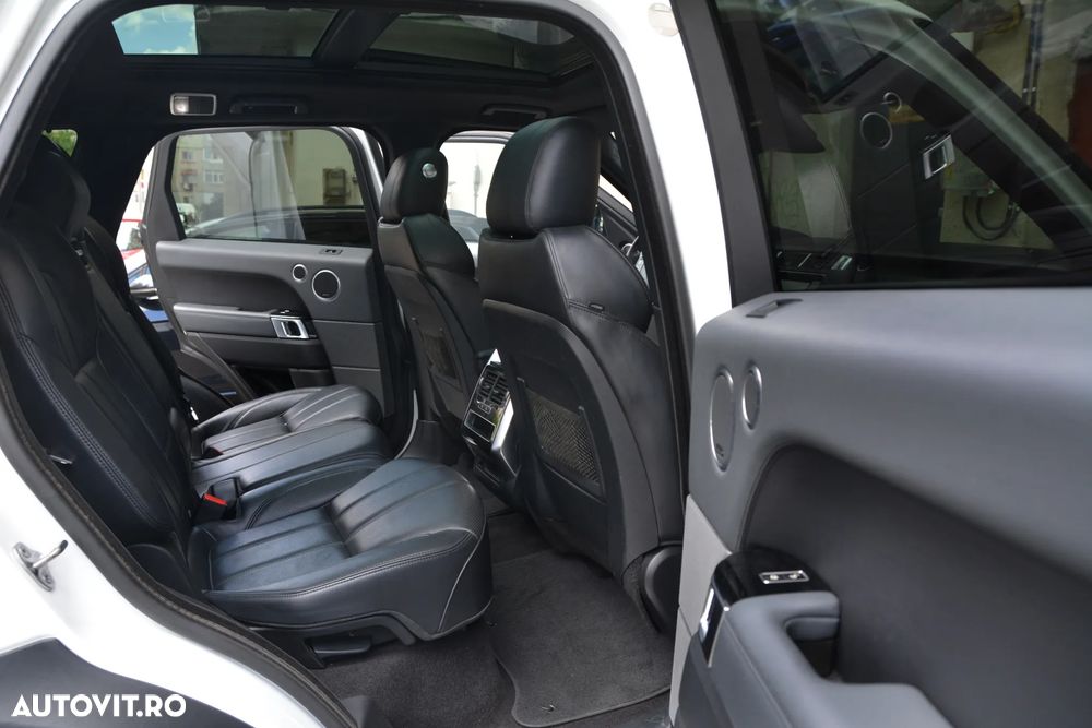 Land Rover Range Rover Sport 3.0 I SDV6 HSE - 15