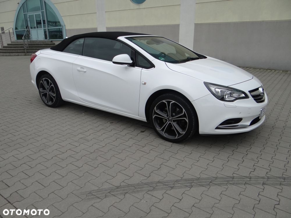 Opel Cascada 1.6 ECOTEC DI Turbo ecoFLEX Start/Stop Edition - 12