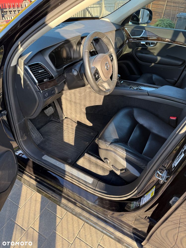 Volvo XC 90 T6 AWD Geartronic Kinetic - 9