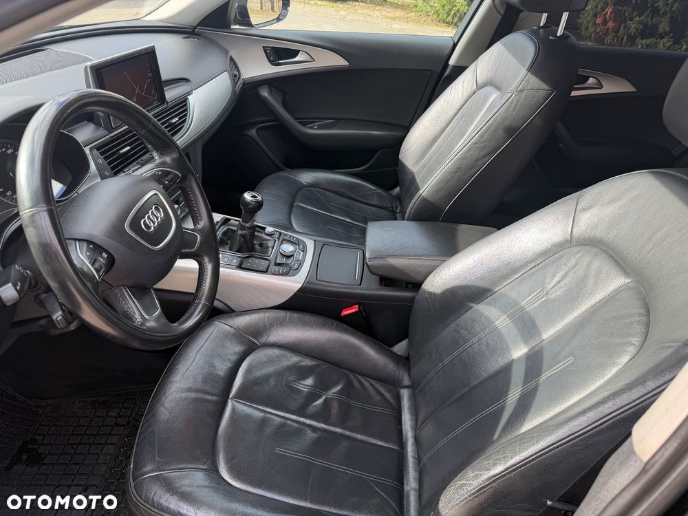 Audi A6 Limousine 2.0 TDI DPF sport selection - 22