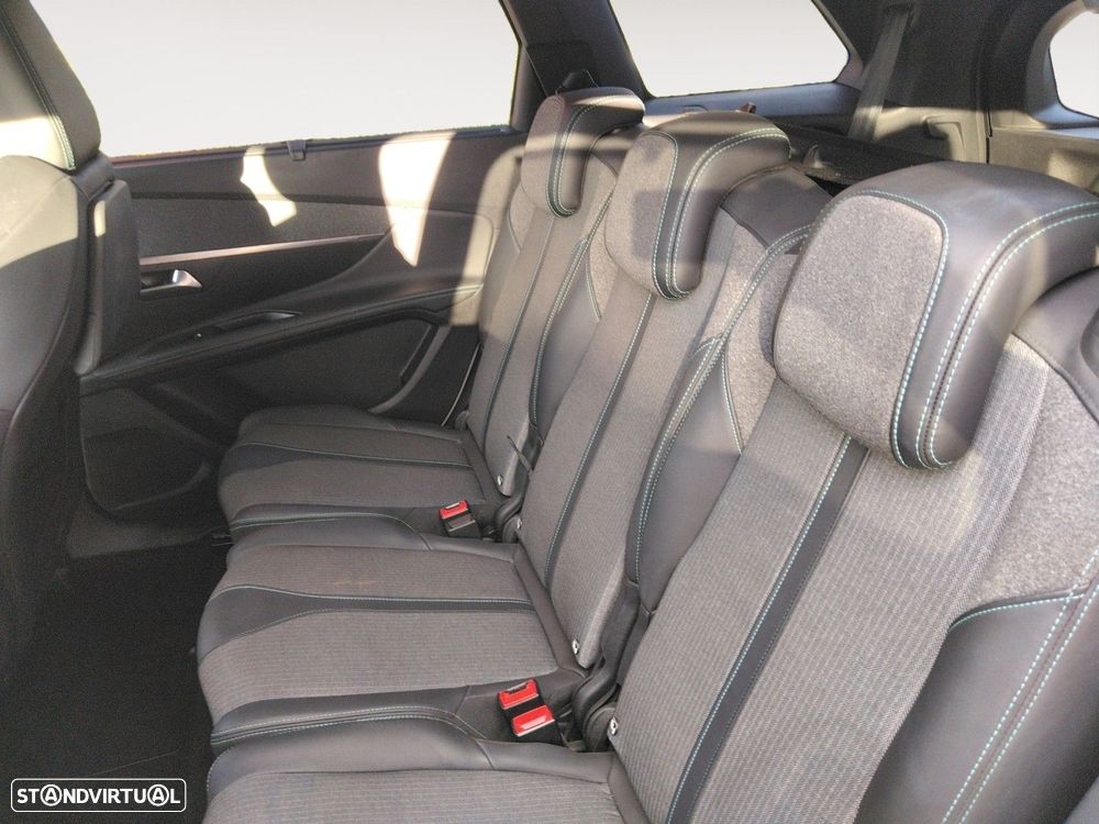 Peugeot 5008 1.5 BlueHDi Allure Pack EAT8 - 13