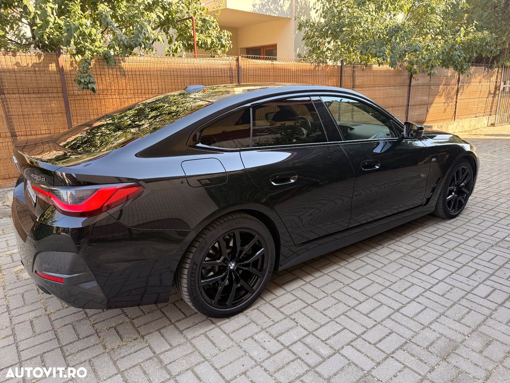 BMW Seria 4 - 5