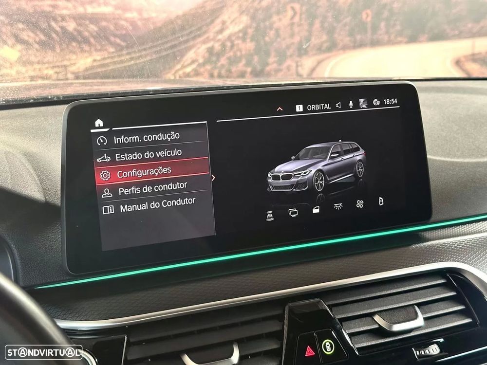 BMW 520 d Pack M Auto - 28