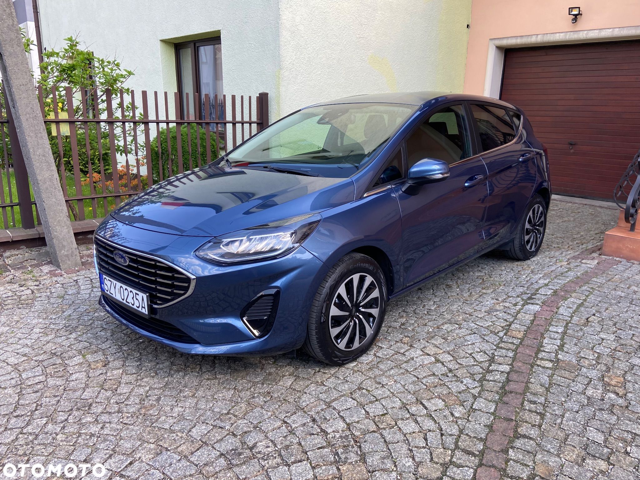 Ford Fiesta 1.0 EcoBoost S&S TITANIUM X - 1