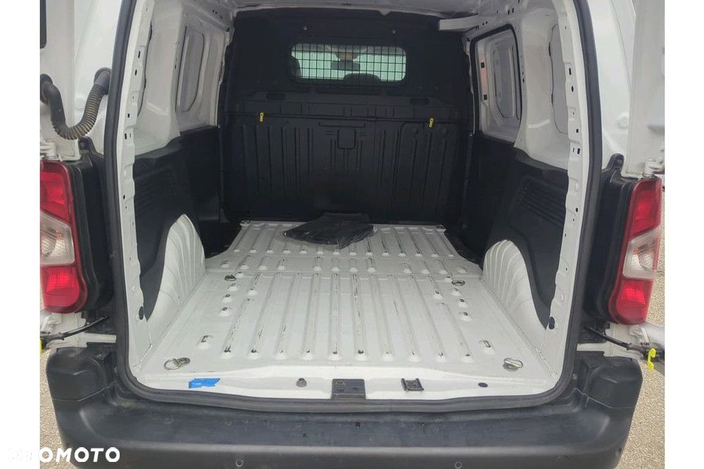 Citroën Berlingo M 1000kg 1.5 Bluehdi 100 S&S M6 - 7