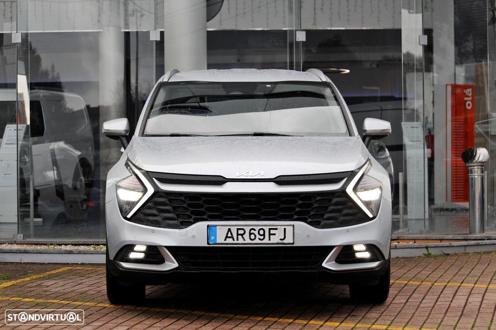 Kia Sportage 1.6 T-GDI Drive - 5