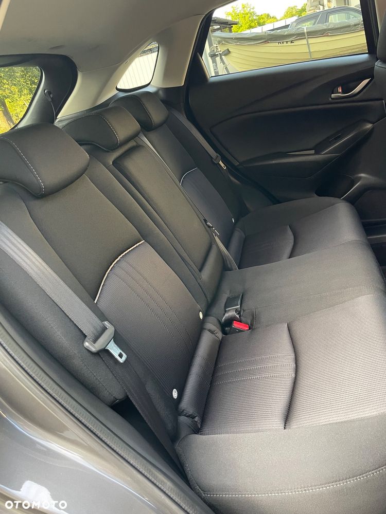 Mazda CX-3 2.0 SkyEnergy - 15