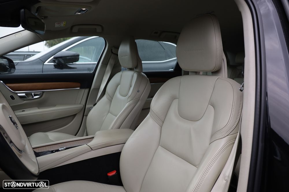 Volvo V90 2.0 D4 Inscription Geartronic - 7