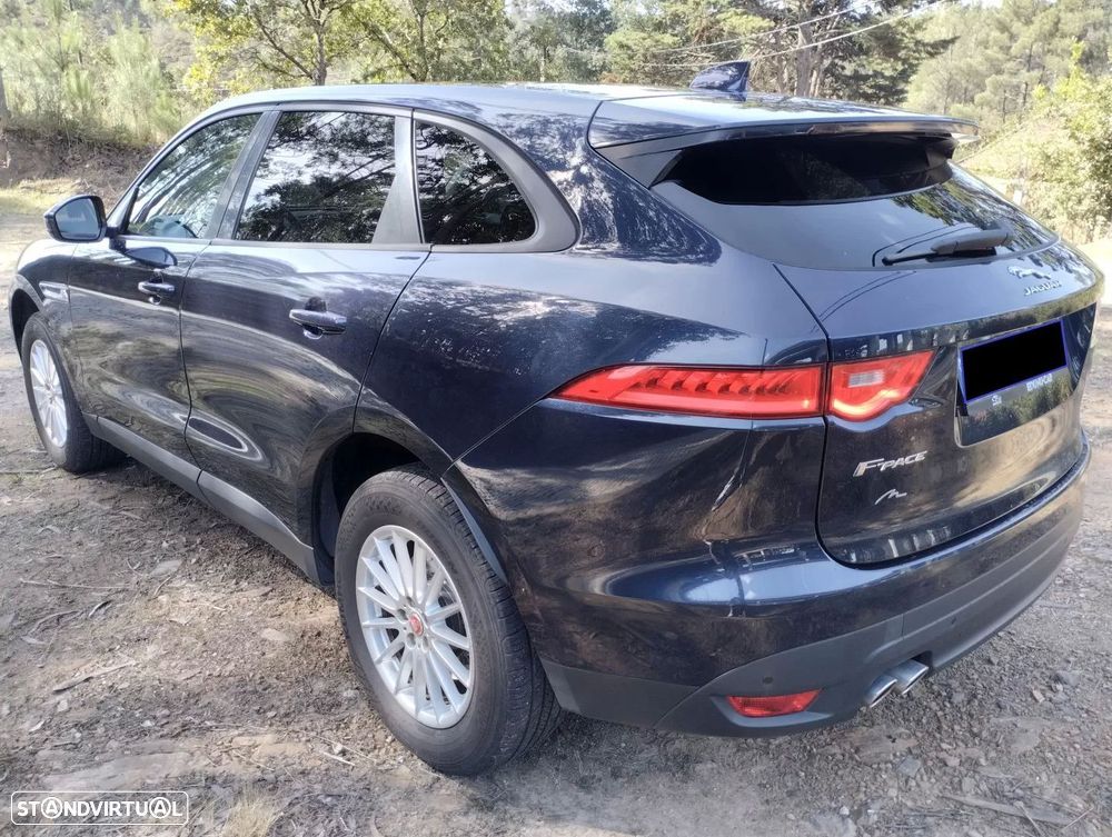 Jaguar F-Pace 2.0 i4D Prestige - 5