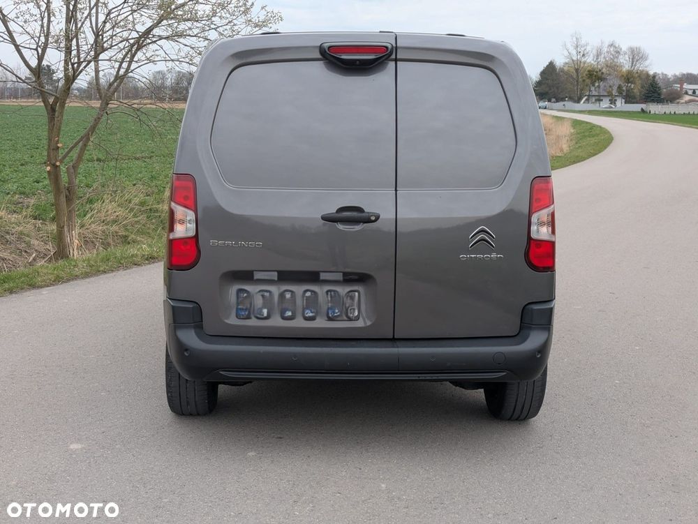 Citroën Berlingo - 8
