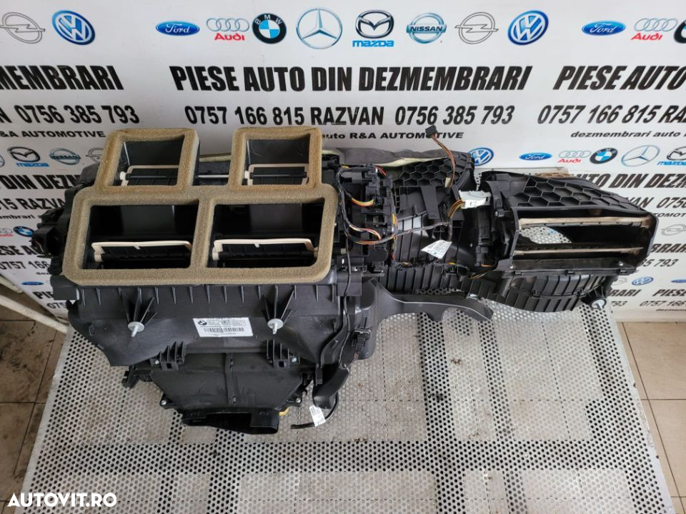 Carcasa Aeroterma Completa Bmw Seria 1 F20 F21 F22 F23 Volan Stanga - 3