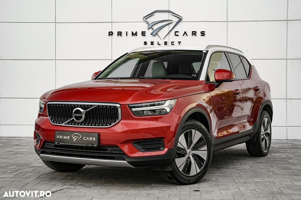 Volvo XC 40 B4 B AWD DKG Momentum Pro - 2