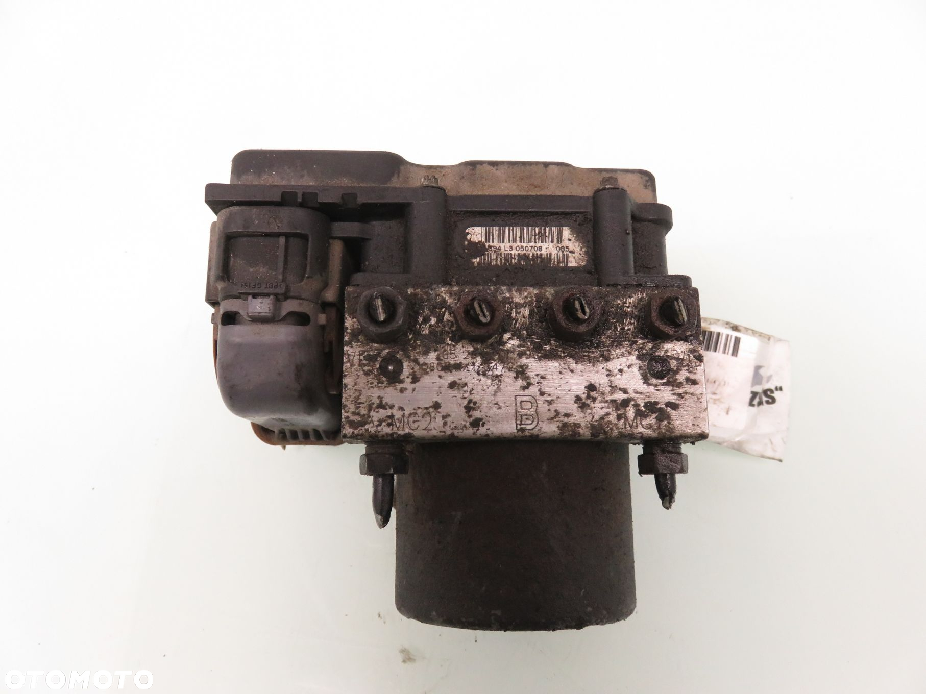 POMPA ABS CITROEN BERLINGO II 0265800650 9665701080 - 3