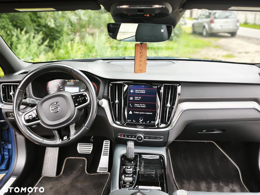 Volvo S60 T8 Recharge AWD Geartronic RDesign - 9