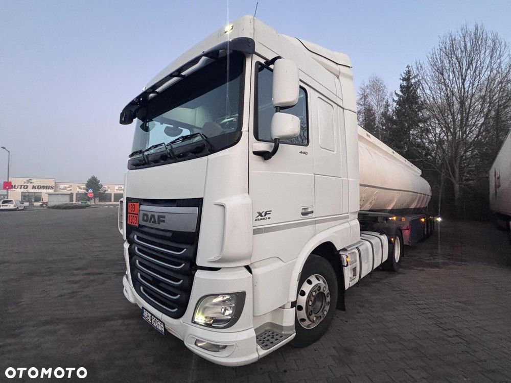 DAF XF 440 - 1
